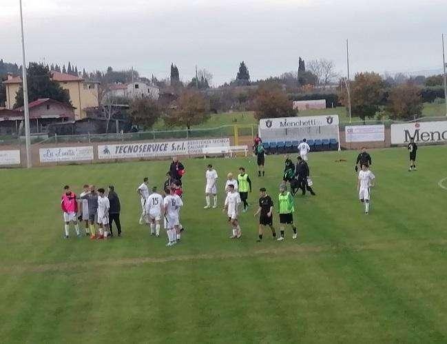 Promozione Girone C: Il Casentino è Campione d’Inverno, ma è fuga a tre
