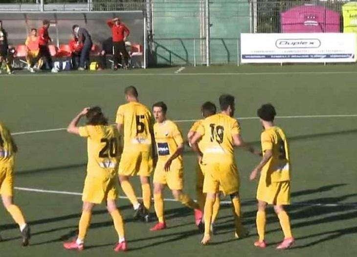 SERIE D Girone E : Recupero Pianese vs Tiferno Lerchi 2 - 0