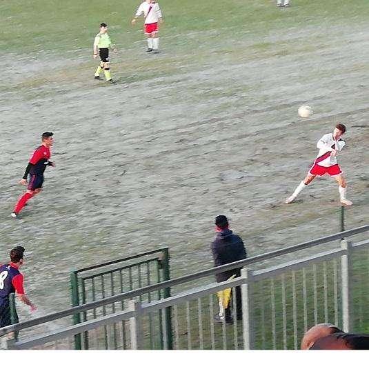 Campionato Juniores Regionale d' Elite : Lammari vs Olmoponte 0 – 2