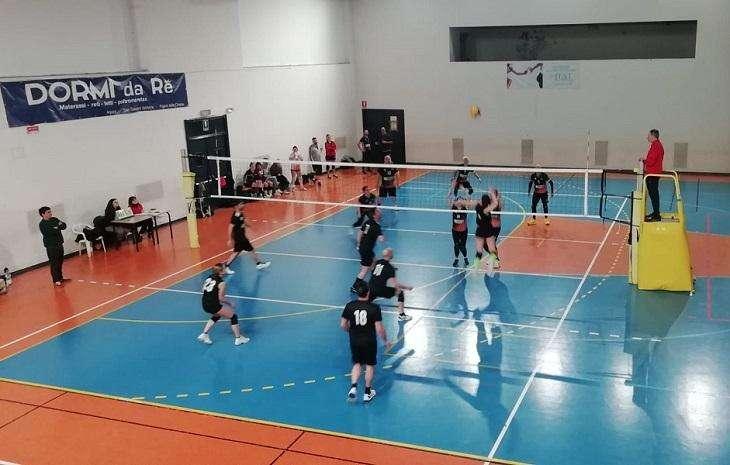 Emozioni e spettacolo nella sesta giornata del campionato UISP di pallavolo