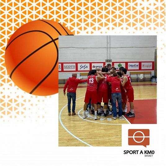 Supercoppa di Basket serie B : USE Basket vs San Giobbe Basket 64 - 72