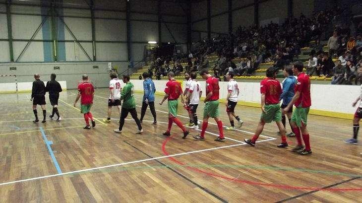 TOP 5 E TOP 7 CAMPIONATI CALCIO A 5 E CALCIO A 7 UISP AREZZO - 3° GIORNATA