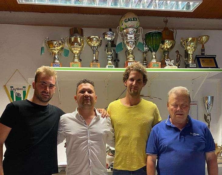 ASD GS Pergine “Stellare” arrivano Bighellini e Travaglini