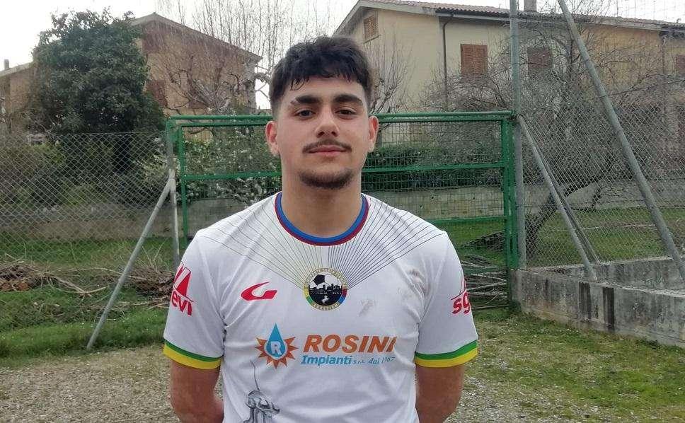 Giuseppe Criscuolo, il futuro è nei suoi piedi: spettacolo dell'attaccante dell'Olmoponte Santa Firmina