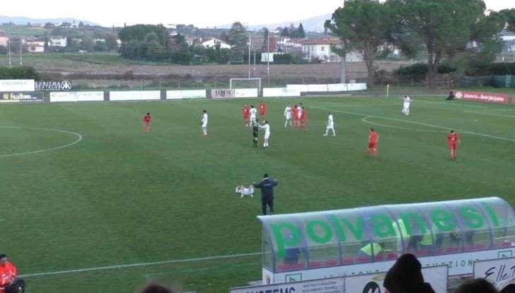 Campionato di Promozione : Sansovino - Subbiano 1 - 1
