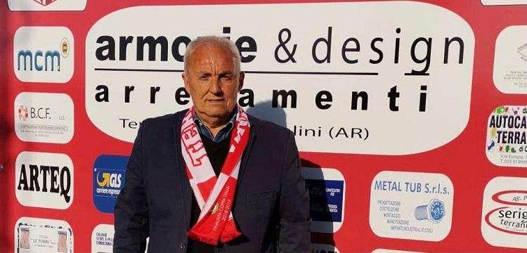 Terranuova Traiana - Nicola Del Grosso nuovo Direttore Sportivo