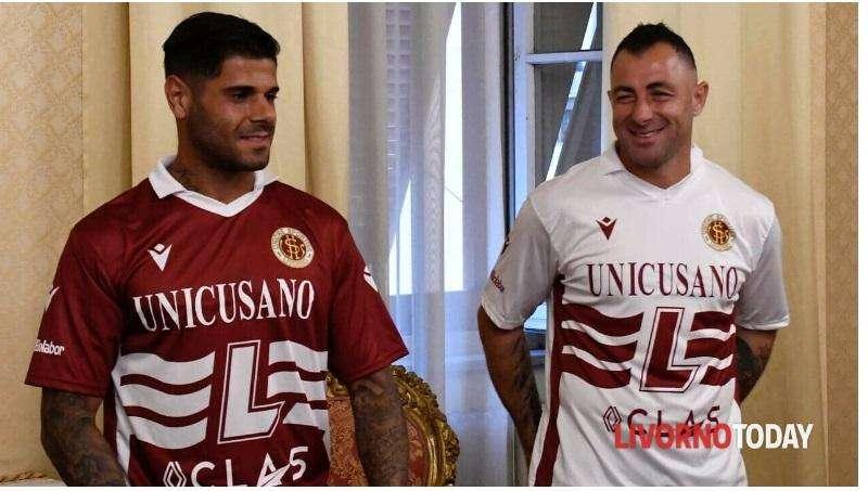 Livorno, anche Vantaggiato e Torromino in ritiro a Pievepelago: tutti i convocati