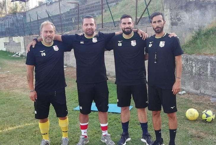 Campionato di Prima Categoria : Acquaviva Vs Tegoleto 1-1 