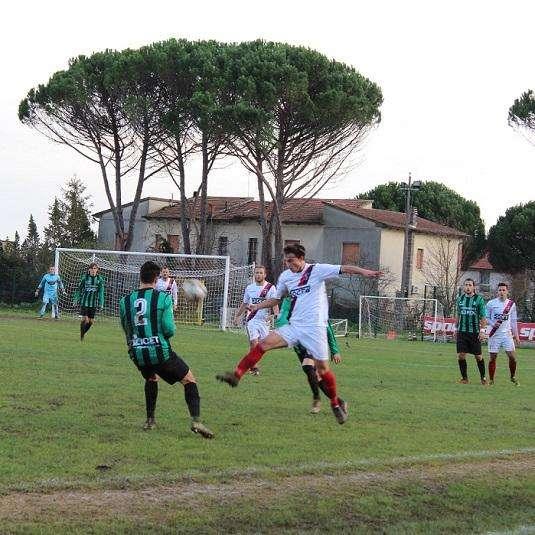Campionato di Eccellenza : Sinalunghese vs Sangimignano 1 - 0
