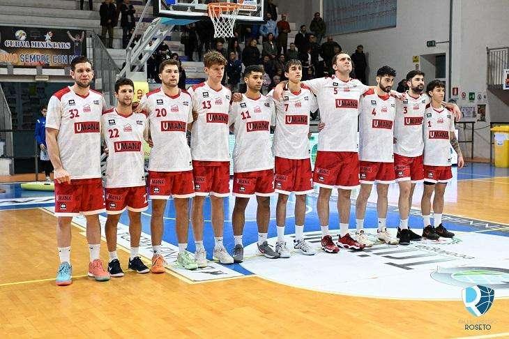 Chiusi e Ruvo un match che di fronte giovannita contro espereinza 