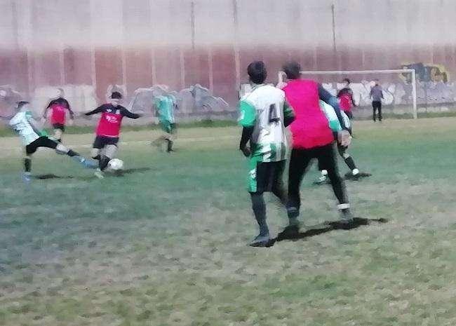 Campionato Uisp, 2°a categoria, girone C : Levanella '86 - Ginestra 1 - 2