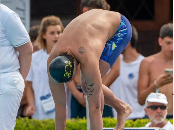 Andrea Prapugicu vola ai Giochi del Mediterraneo: l’azzurro chiama!