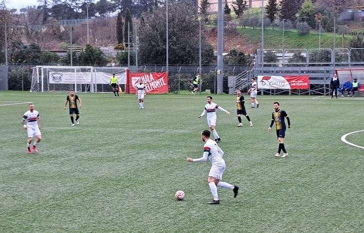 Campionato di Promozione : Grassina - Subbiano 2 - 0 