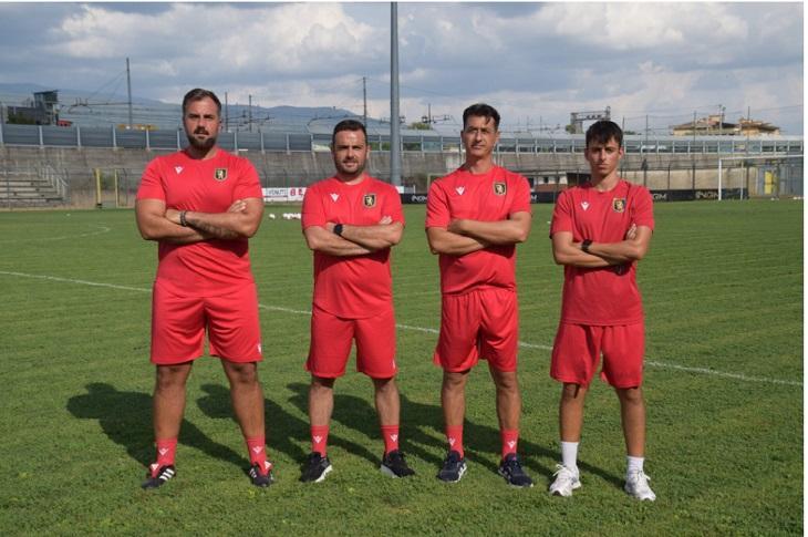 Figline, riparte la Juniores Regionale: panchina affidata al ritorno di Federico Mori