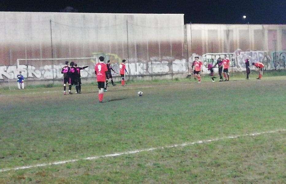 Campionato ISP Comitato : ASM Superpoppa - Il Ciclone 2 - 3 