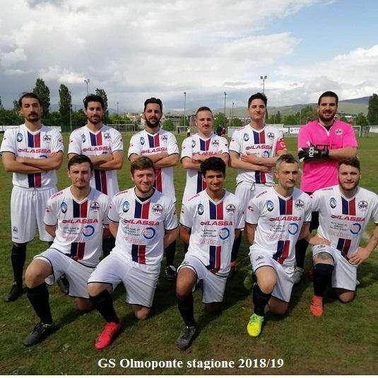 Coppa Toscana di Prima Categoria : Capolona Quarata vs Olmoponte 1 - 0 