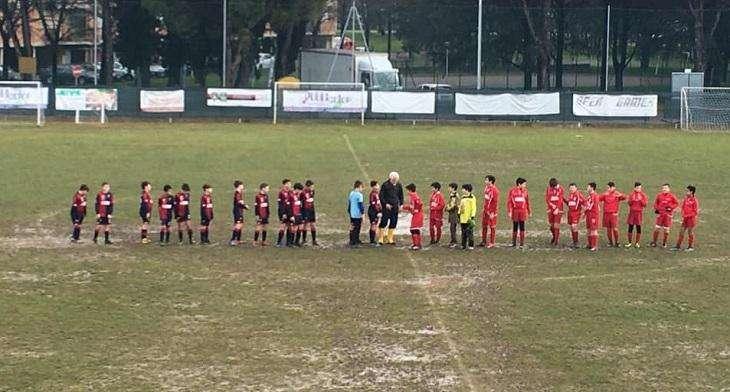 Petrarca Calcio - Sedute tecniche individuali con Butti e Carrara