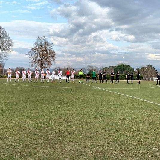 Campionato di Prima Categoria : Tegoleto vs Arezzo FA 1 - 2