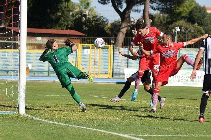 Grosseto vs V.A.Sansepolcro 4 - 0