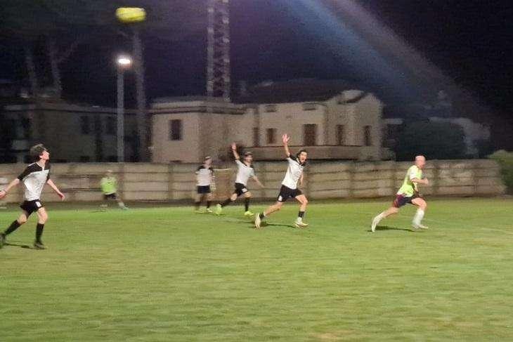 Torneo "IL Bastardo" : Staggiano – Patrignone 0 – 0 ( 5 – 3 dcr )