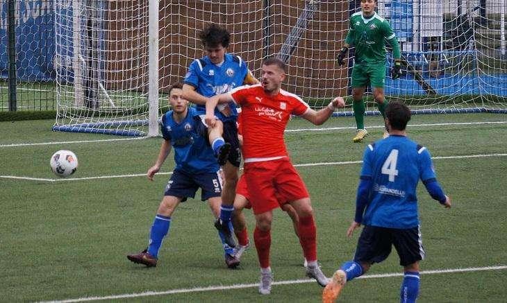Campionato di Eccellenza : Scandicci-Lastrigiana 3-0