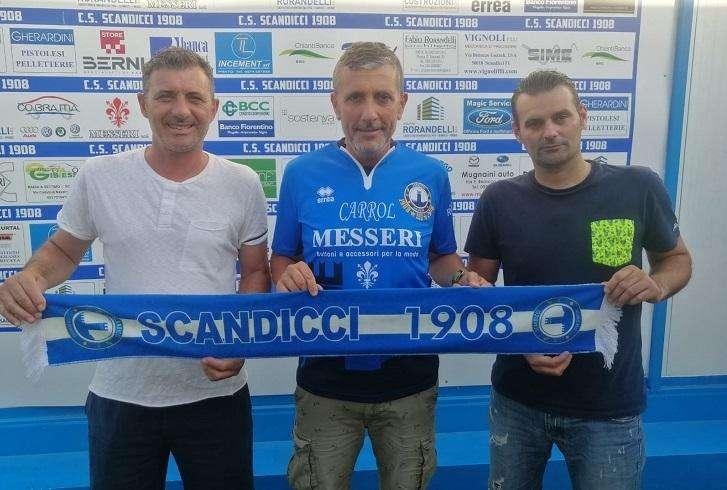 Scandicci : Gozzi nuovo allenatore degli Allievi 2005
