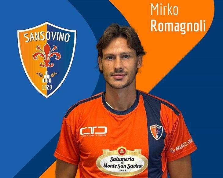 Il difensore che alza barriere in campo : Mirko Romagnoli