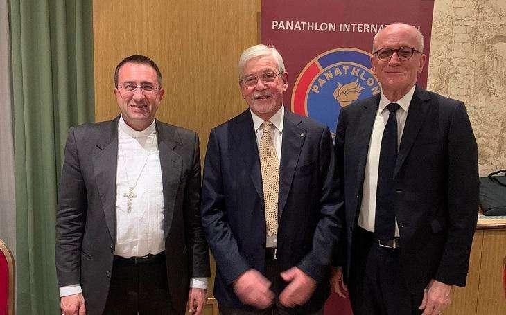 Bella serata, l'ultima del 2023 per il Panathlon Arezzo
