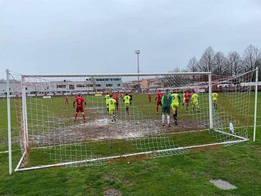 Campionato di Eccellenza : Terranuova Traiana-Asta 3-0