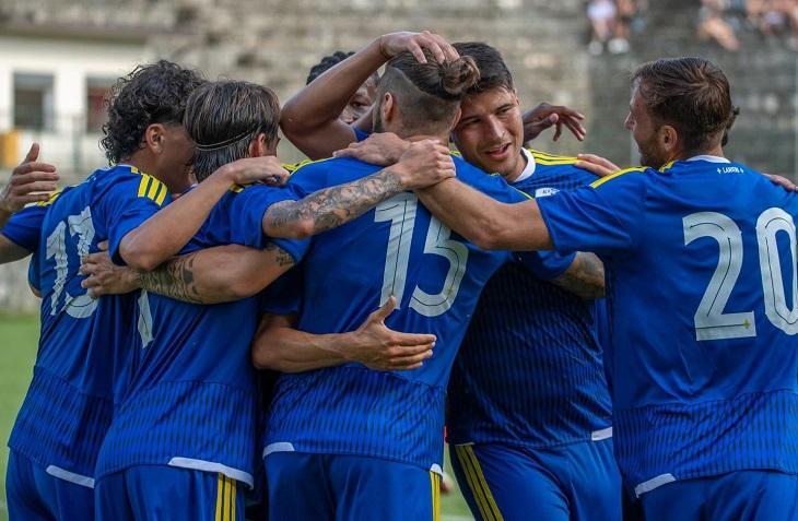 Chiamatela C2! Il girone E della Serie D è un capolavoro di passione e blasone