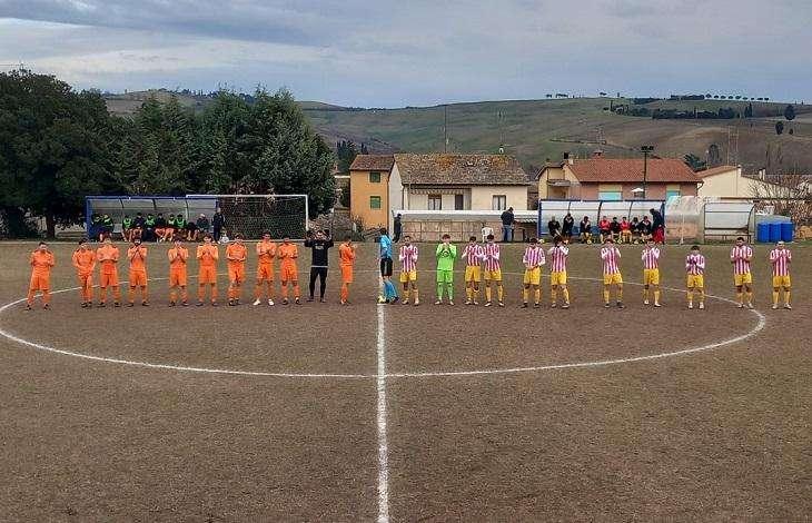 Pagelle: Torrenieri-Cortona Camucia, Emozioni a mille 
