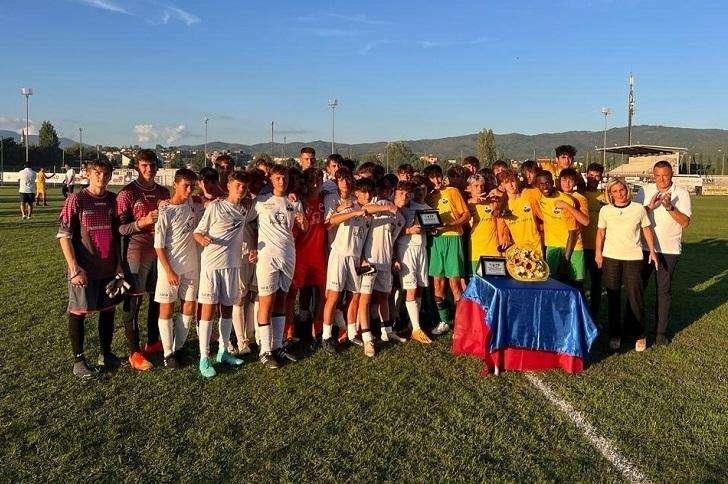Oltre il calcio: l'Olmoponte Santa Firmina si apre alla società