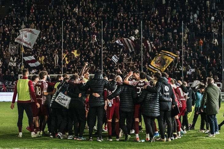 Lega Pro : Arezzo - Perugia 2 - 0 