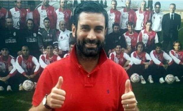 Alessio Sireno entra a far parte dello Staff Tecnico di Baiano all' Aglianese 