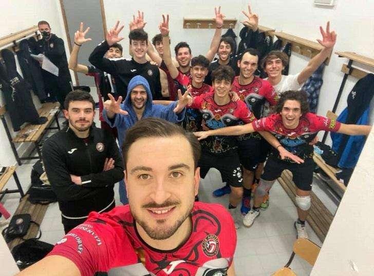 Club Arezzo, mantiene la vetta e conquista la seconda fase