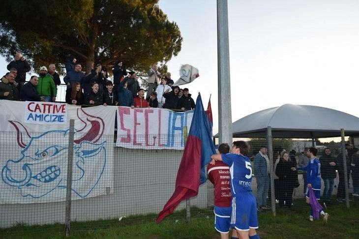 Casentino Academy da urlo: vittoria al 93' e primato blindato