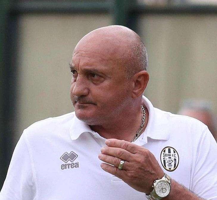 Siena, Magrini esonerato dopo la sconfitta shock con il Trestina