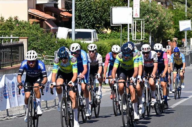 Show di Ilia Savekin nel 103° Circuito di Cesa: assolo regale per il talento russo