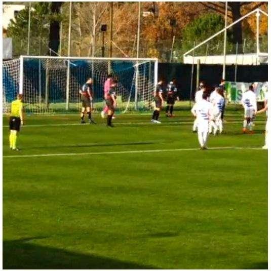 Flaminia vs Follonica Gavorrano 3 - 2