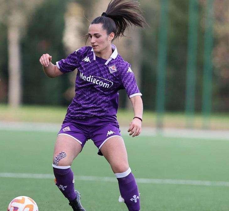Ufficiale: Ilaria Barsali, 2004 è una nuova giocatrice dell' ACF Arezzo 