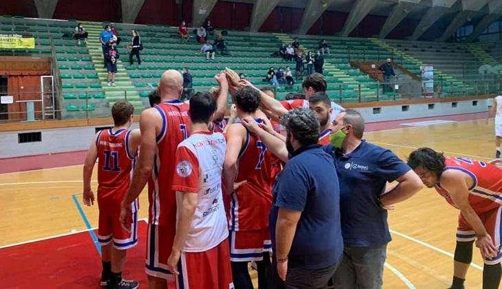 Serie C Gold : Don Bosco Livorno - Montecatini 85 - 62