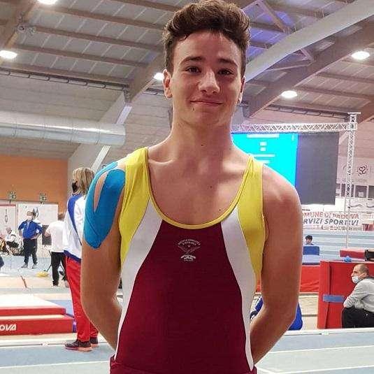 Un quarto posto per la Ginnastica Petrarca ai campionati italiani di artistica