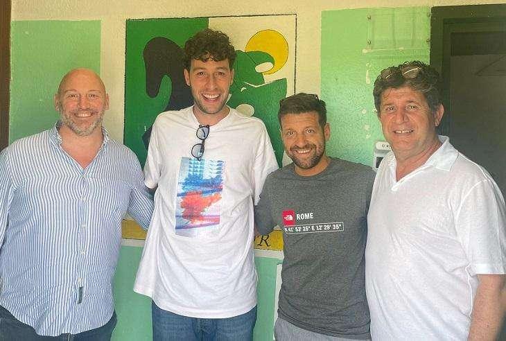 Il Viciomaggio ufficializza l'arrivo del difensore Alessio Noccioli