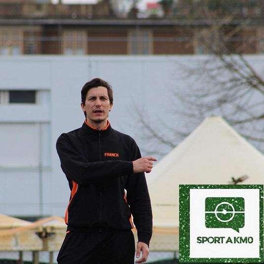 ... con Riccardo Franchi neo Allenatore dell' Arezzo FA