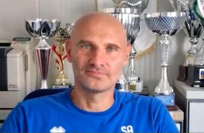 Stefano Argilli alla Nuova Foiano: un allenatore d'esperienza per un progetto ambizioso