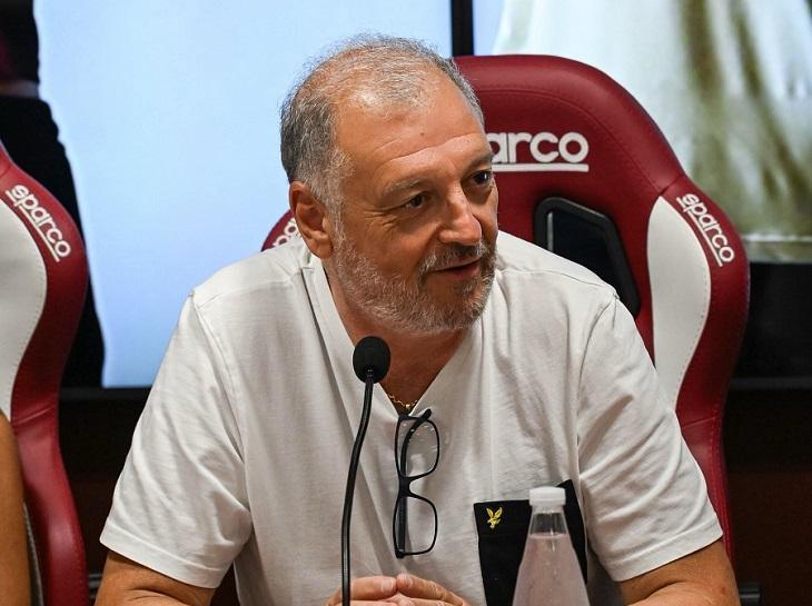 Arezzo Calcio, la visione di Manzo: crescita economica e stadio nel futuro amaranto