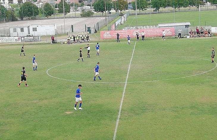 Campionato Allievi Regionali : Olmoponte Santa Firmina – Sangiovannese 1 – 2