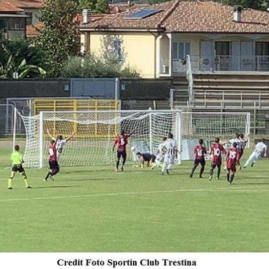 Aquila Montevarchi vs Sporting Club Trestina 0 - 1