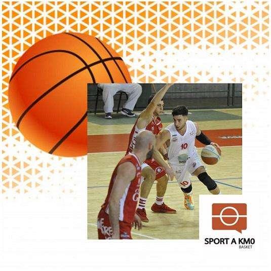Una prova positiva del Basketball Club Lucca in amichevole con il Montale