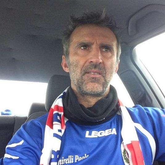 ... con Paolo Ghirelli : La carriera da “numero 1” 